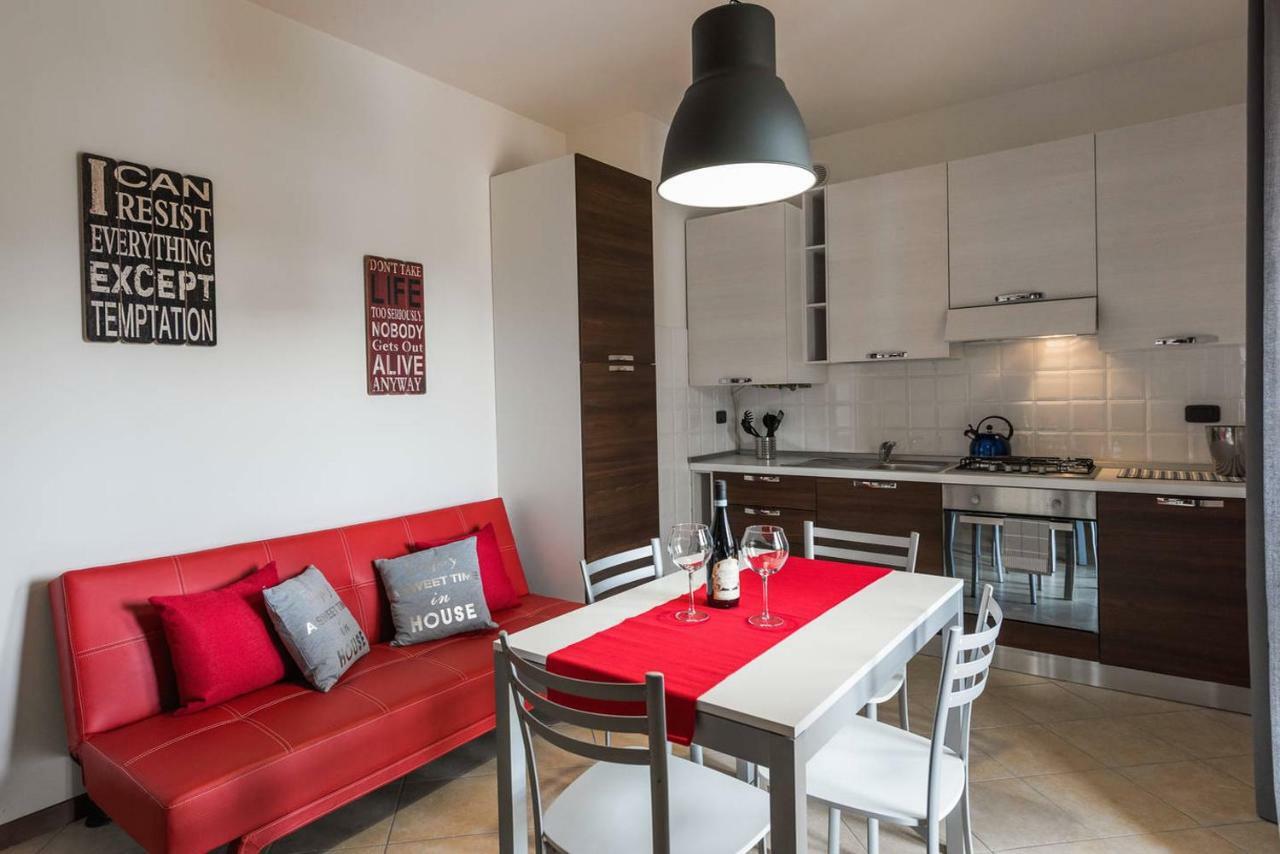 Ortaglia A2 Apartment Torri Del Benaco Exterior photo